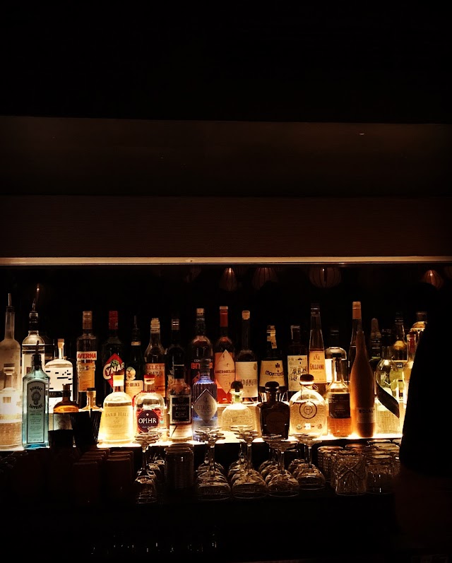 Nhâu bar