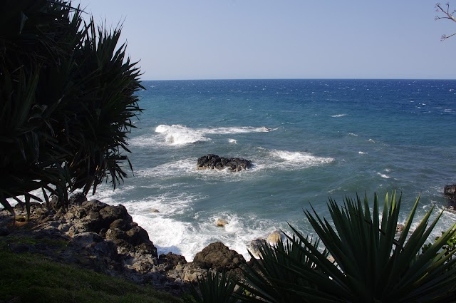 Place around image