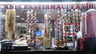 Photos of PASTIRMACI FATİH