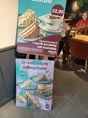 Komentarze i opinie o Costa Coffee