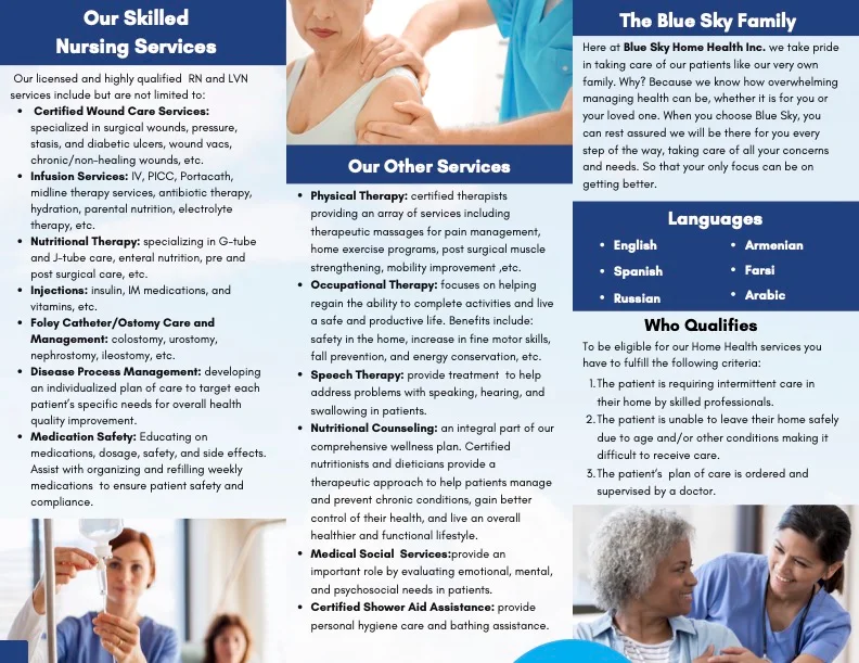 BLUE SKY HOME HEALTH, INC - Photo 1