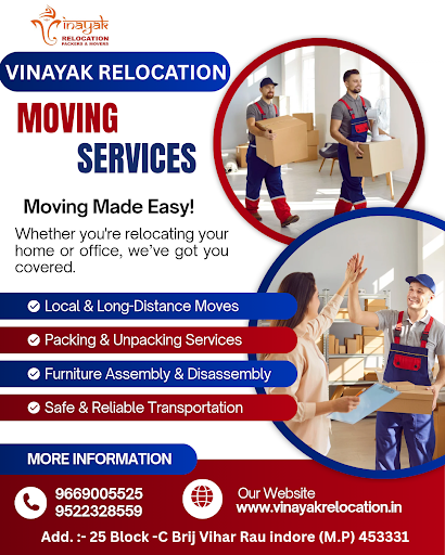 🚚 Looking for trusted packers & movers in Indore?