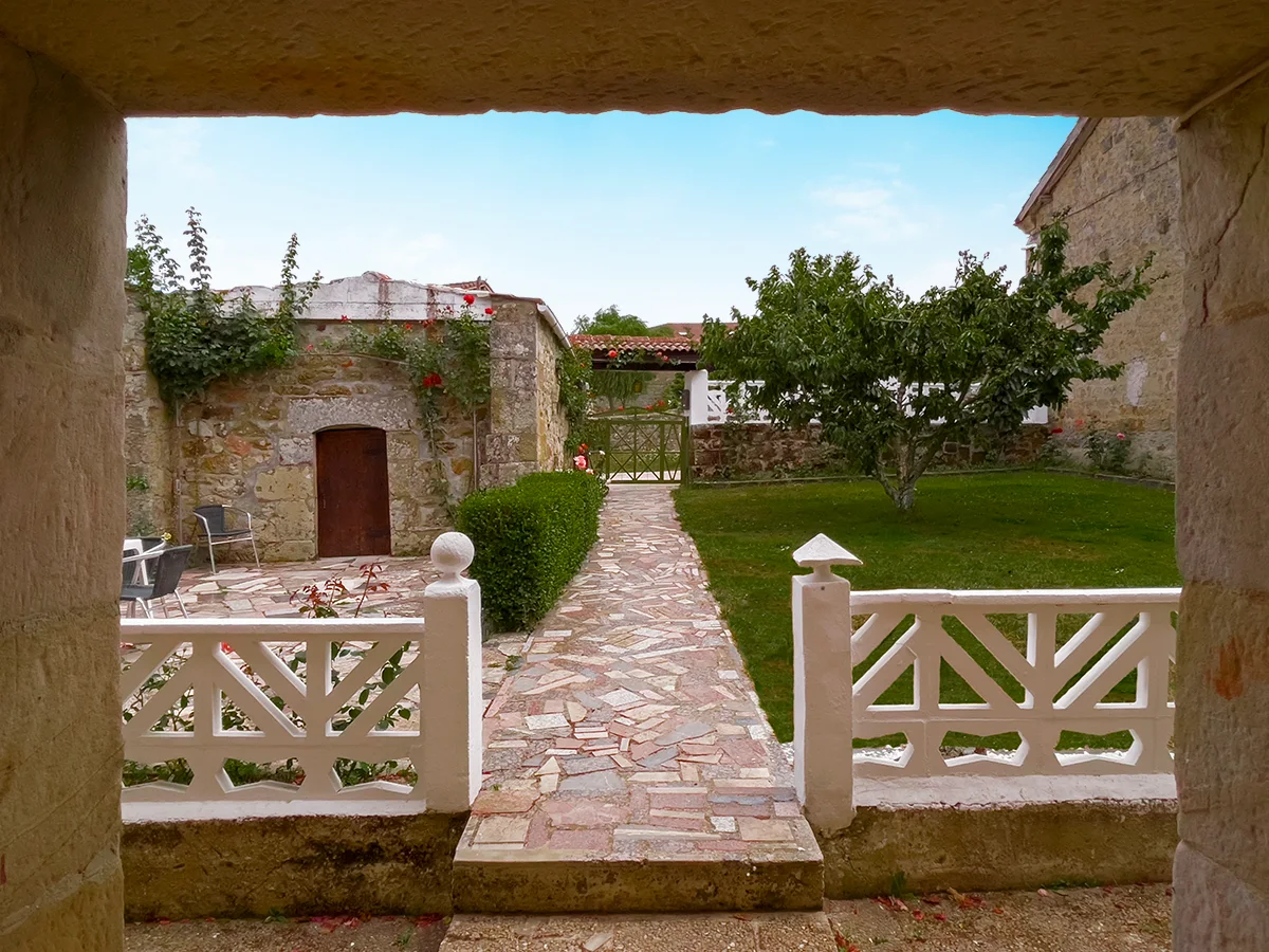 Casa Rural Puerto del Escudo
