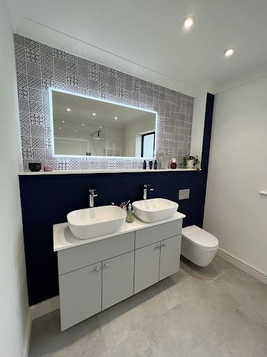 KP Electrical - Visual