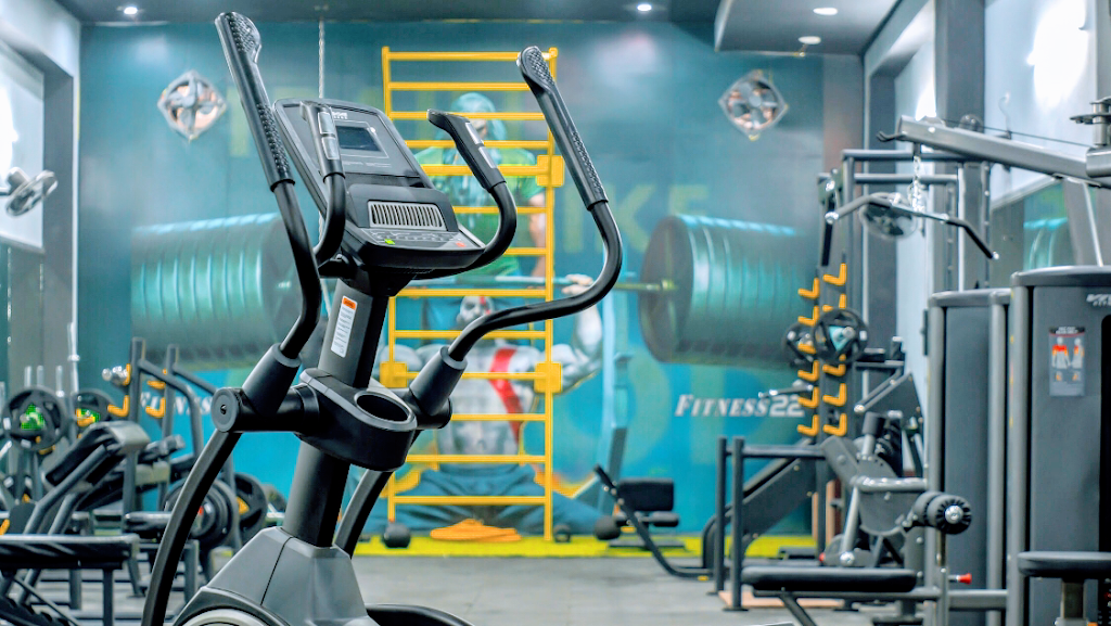 Trinity Fitness Slimming Center Best Gym In Noida Sec 22