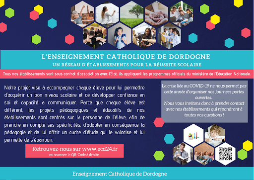 Catholic Education De Dordogne - Thumbnail