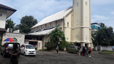Photos of Gereja Katedral Makassar