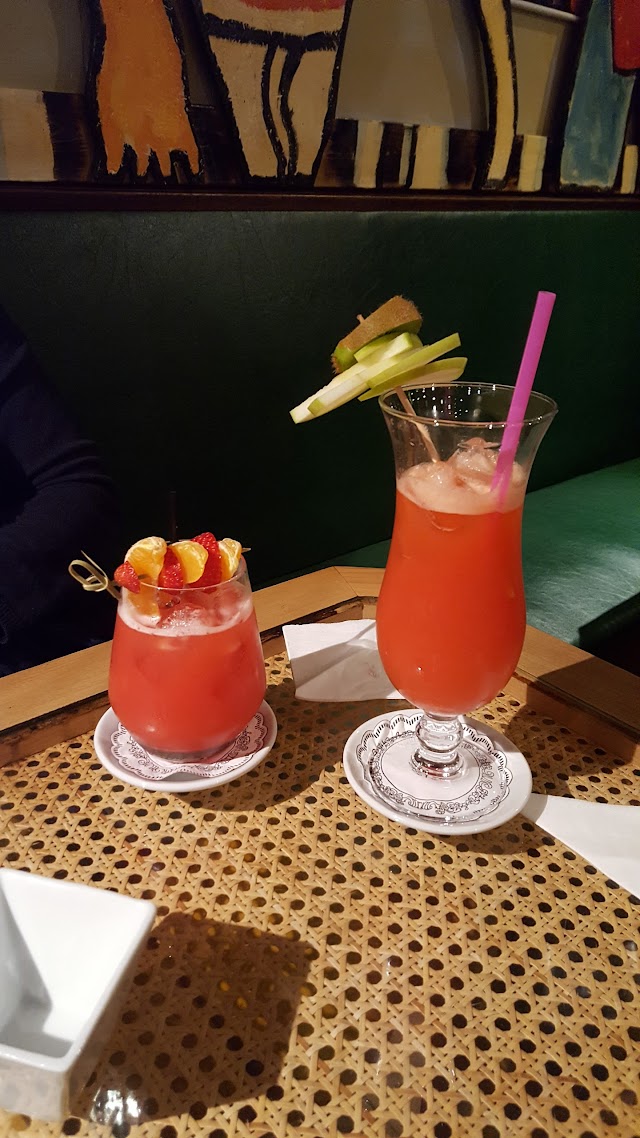 Cyclamen'Bar
