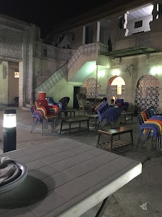 Mehran Hotel larkana