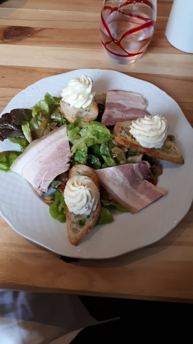 A Bon Porc