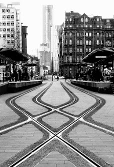 St Peter’s Square manchester