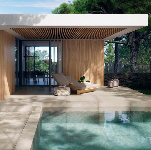 TRIOMPHE Carrelages & salles de bains - distributeur Porcelanosa Gallery - France