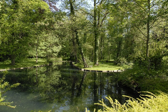 Thermes de Saint Amand Les Eaux