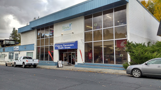 Palouse Treasures Thrift Store