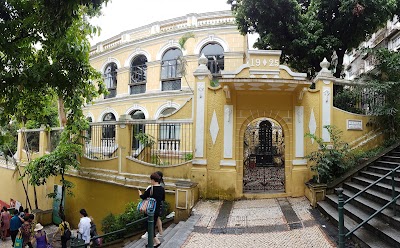 Photos of Garden of the Surrounding of Monte Fort