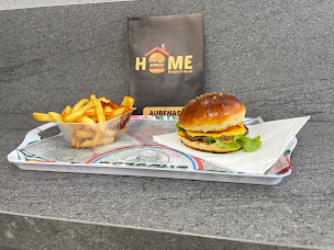 Photo n°18 de Home Burger à Aubenas (Restauration rapide)