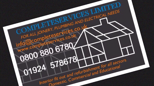 Complete Services Limited - Visual