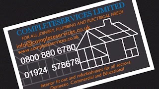 Complete Services Limited