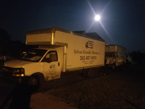 Sylvan Friendly Movers - Visual