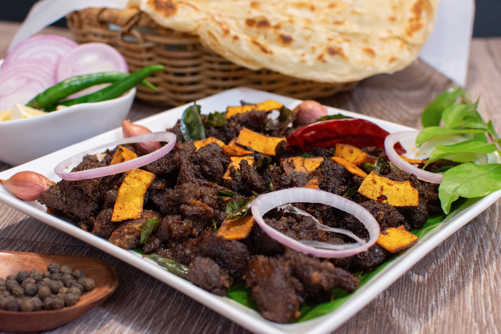 Trinity Spice Restaurant - صورة 2