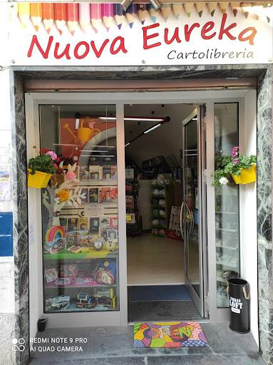 Nuova Eureka - Visual