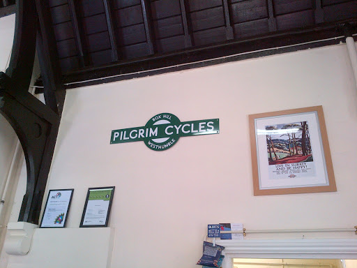 Pilgrim Cycles - Visual