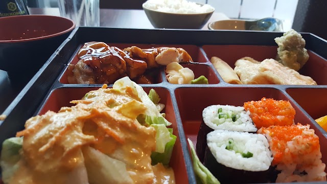Sushi Delight Japanese Restaurant