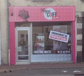 Photo n°3 de Hope Coiff'Charlene à Marboué (Magasin de perruques)