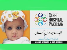 Cleft Hospital Gujrat Pakistan