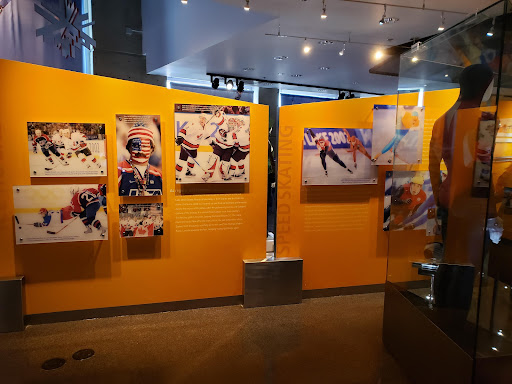 George Eccles Museum - Visual
