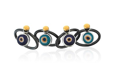 Nurdan Sen Design Jewelry