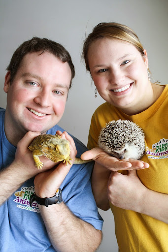 Sudbury Party Animals Logo