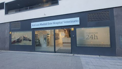 AniCura Madrid Este Hospital Veterinario | Urgencias 24h