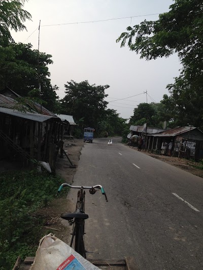 Photos of Daily Market Ichapur