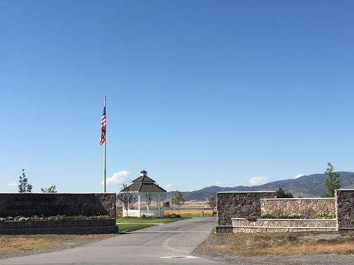 Pony Express Memorial Cemetery - Thumbnail