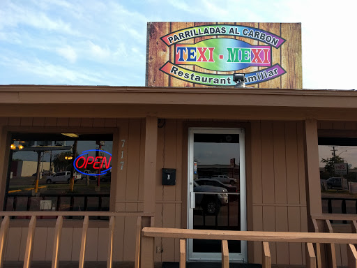 Texi Mexi - Visual