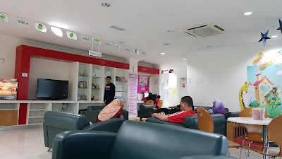 Perodua Service Centre Johor 60 7 435 1166