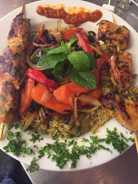 Kasbah Moroccan Cafe by null