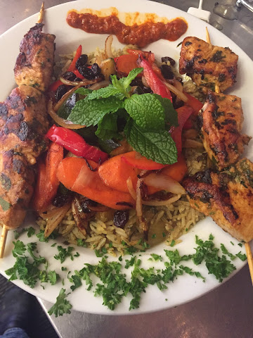 Kasbah Moroccan Cafe by null