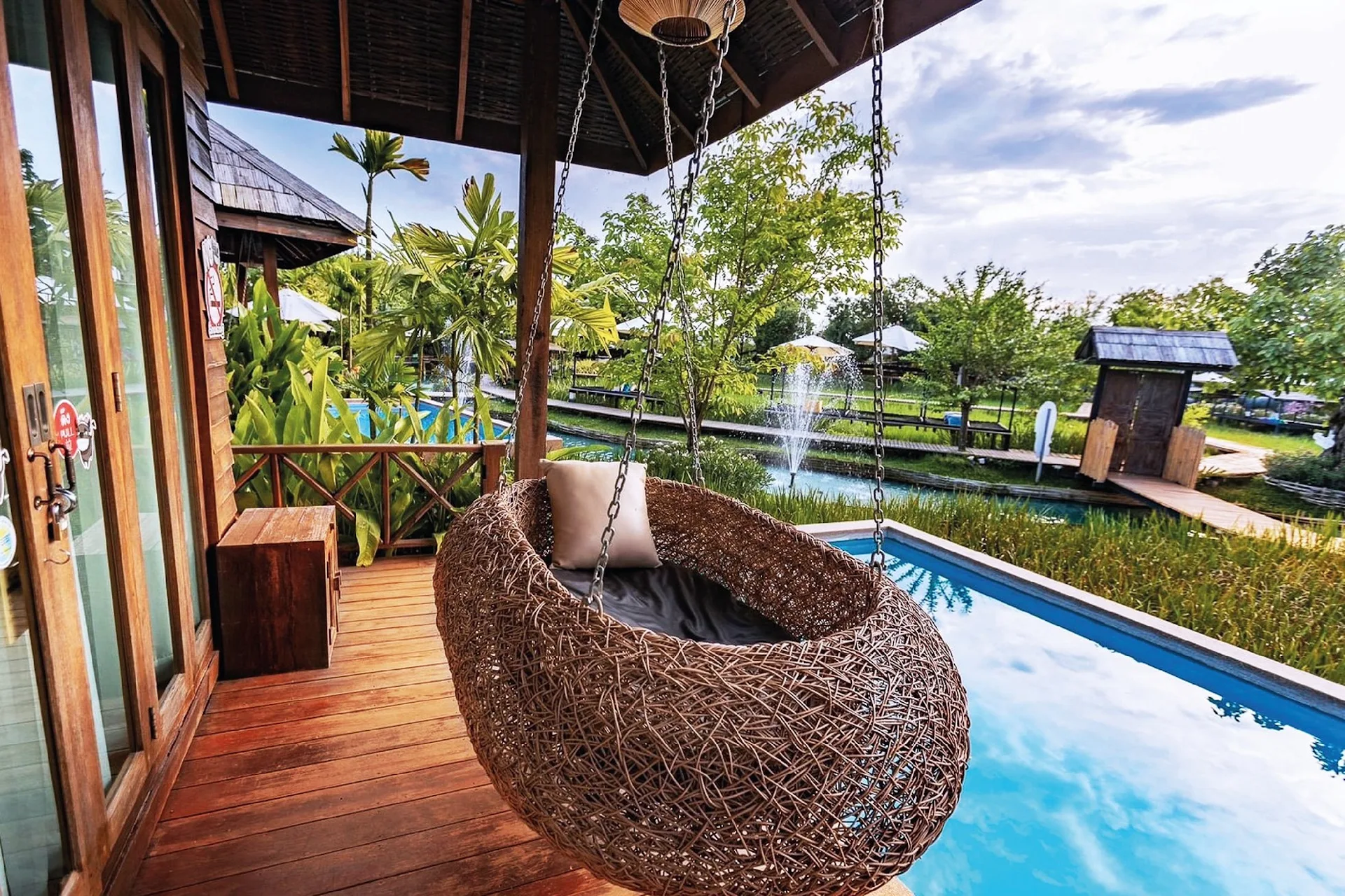 Tongna Cottage Natural Resort