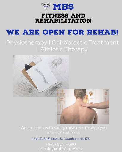 MBS Fitness & Rehabilitation - Thumbnail