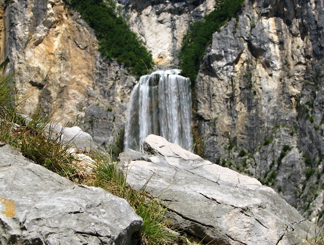 Boka waterfall