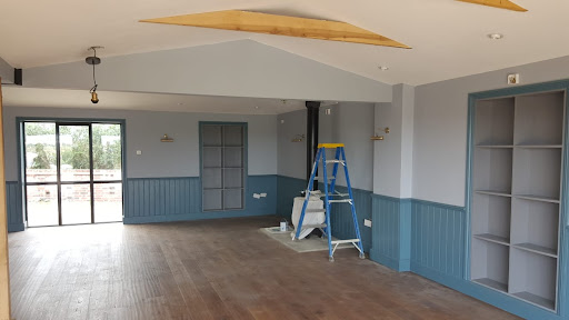 Anita finish Professional Painters & Decorators Gallery - United Kingdom