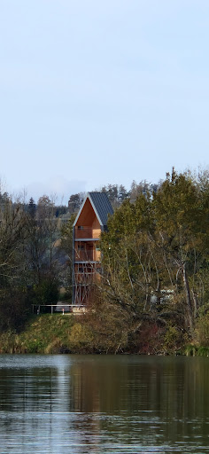 Vogelbeobachtungsturm Eglsee - Thumbnail