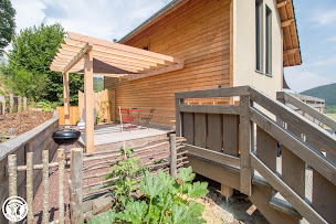 Photo n°5 de Gîte Le Sarreyras à Chambon-sur-Lac (Lodge)