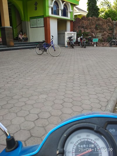 Photos of Masjid Jami Baitur Rohman