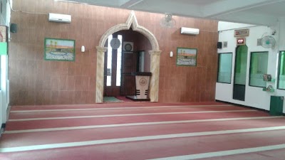 Photos of Masjid Al Muhajirin Permata Tamansari