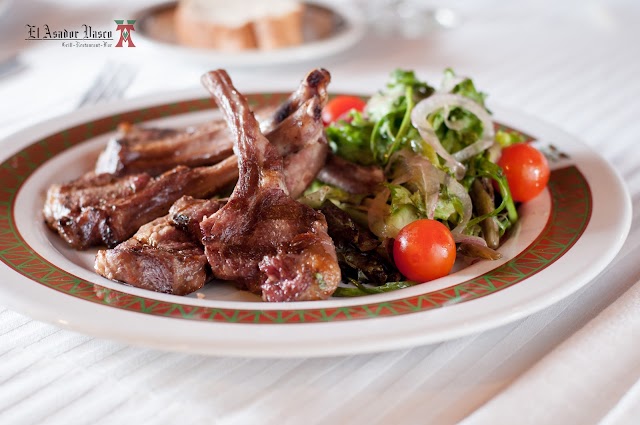 El Asador Vasco