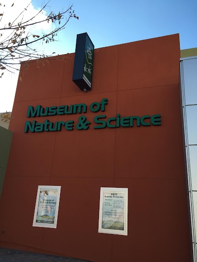 Museum of Nature & Science