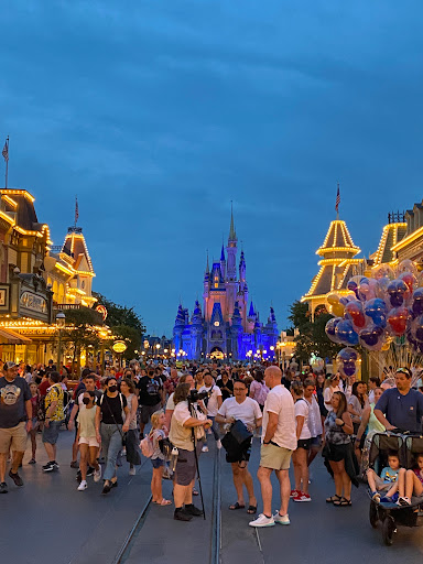 Ferry Terminal - Magic Kingdom Park Gallery - United States
